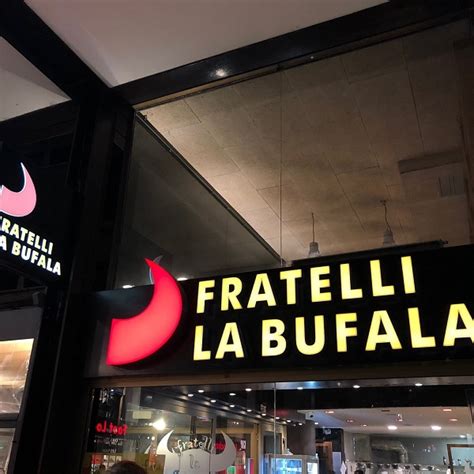 fratelli la bufala milano.